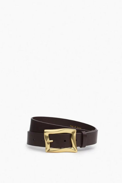 Waverly Leather Belt
