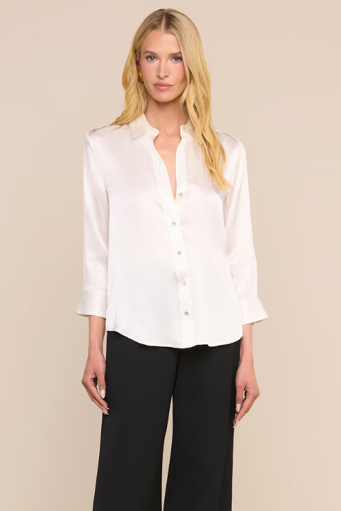 Dani 3/4 Sleeve Blouse