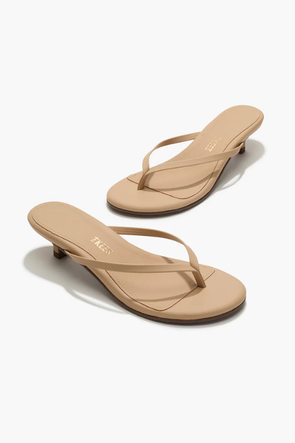 Sunkissed Julia Kitten Heel