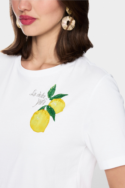 La Dolce Vita Graphic Tee