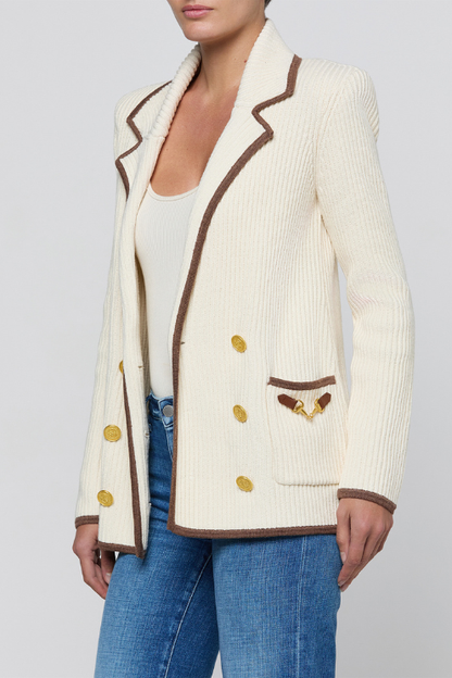 Ranch Knit Blazer