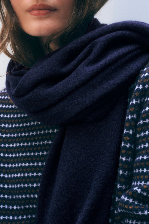 Cashmere Travel Wrap