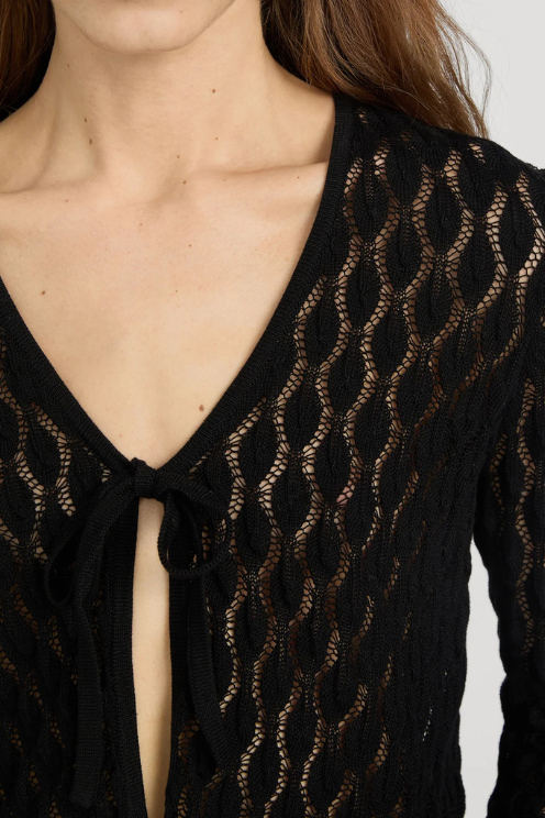 The Getaway Cardi