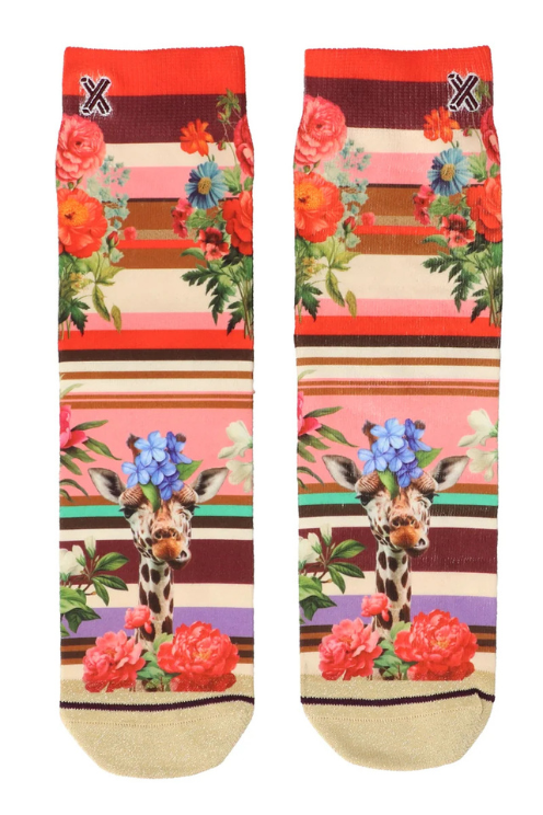 Gaia Short Socks