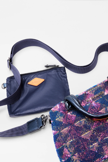 Mini City Tote – Aurora Sequin