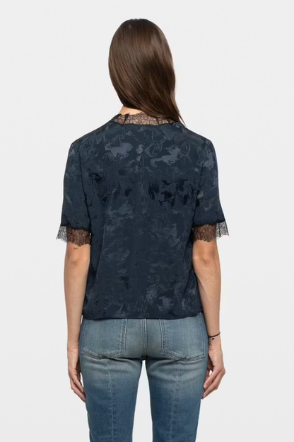 Tedoxa Blouse