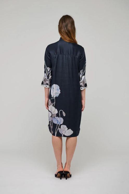 Kamilles Dress - Reverie Midnight