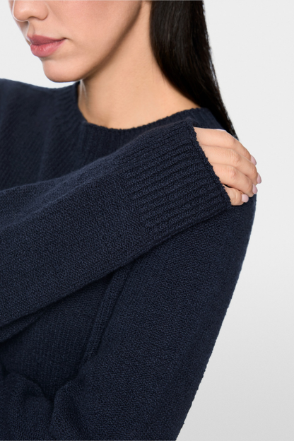 Classic Cotton Sweater