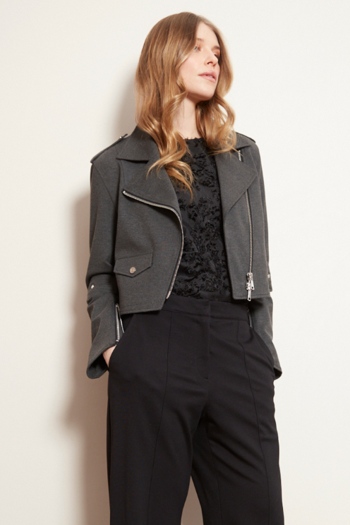 Tyra Moto Jacket