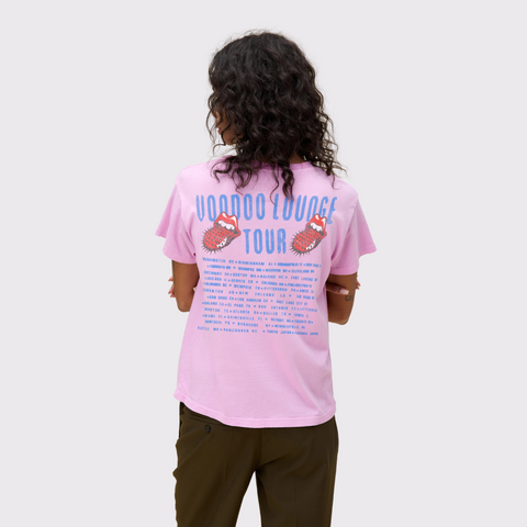 Day Dreamer Rolling Stones Tee