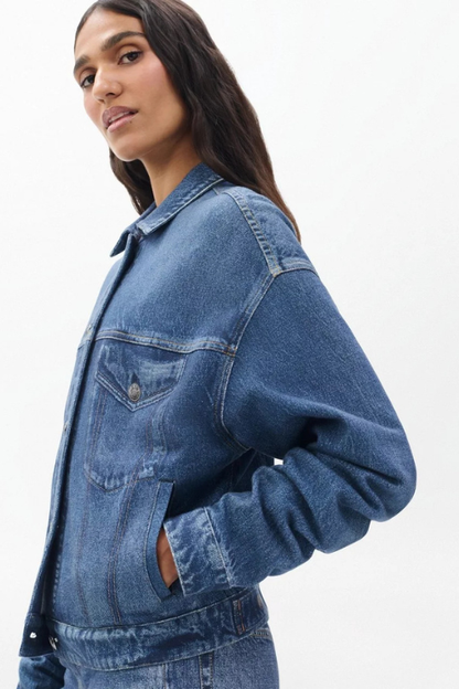 rb Miramar Trucker Jacket