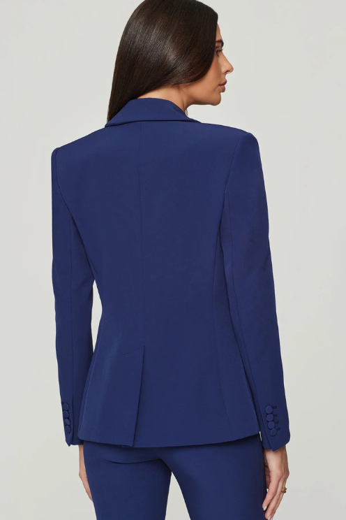 Aimee Crepe Blazer