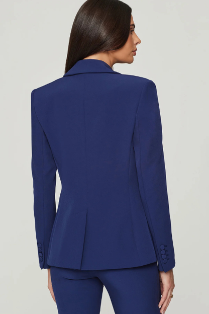 Aimee Crepe Blazer