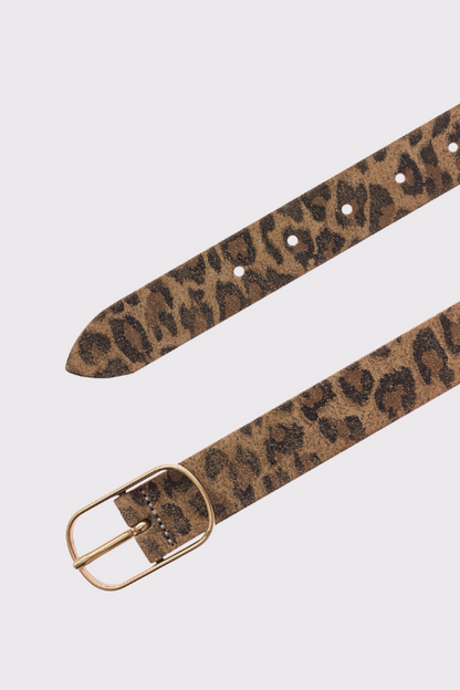 40cm Square Buckle Belt