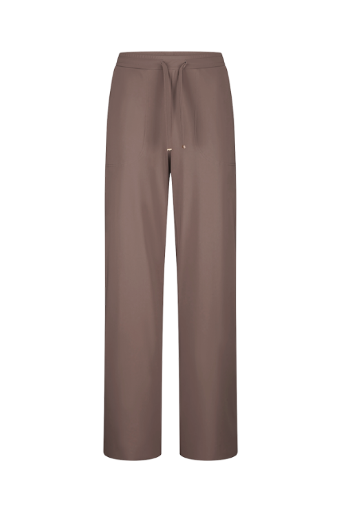 Wide Fit Jersey Trousers