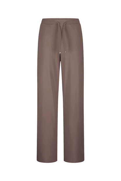 Wide Fit Jersey Trousers