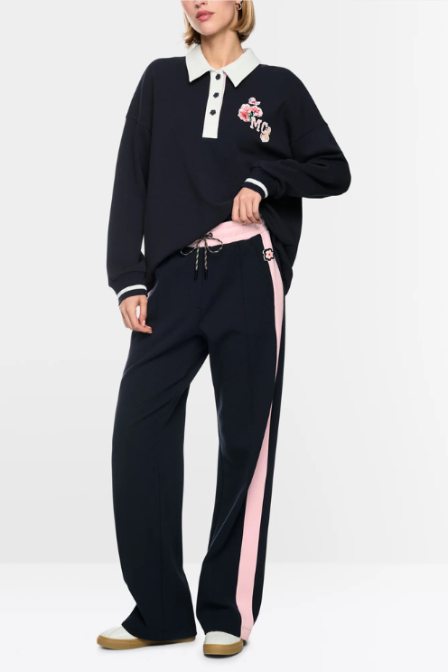 Wide-fit Leisure Pant