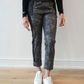 Textured Panel Jogger