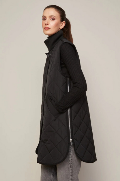 Destiny Quilted Vest
