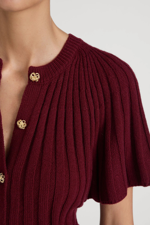 The Flutter Cardi