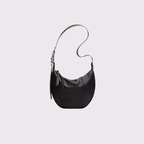 Rag & Bone Mercer Medium Leather Hobo Bag