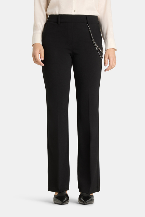 Francoise Detachable Chain Pant