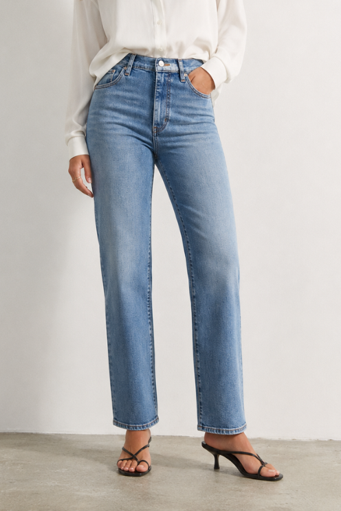 Le Sleek Straight - Gossamer