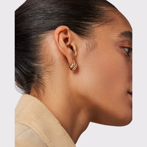 Jenny Bird Mini Florence Earrings