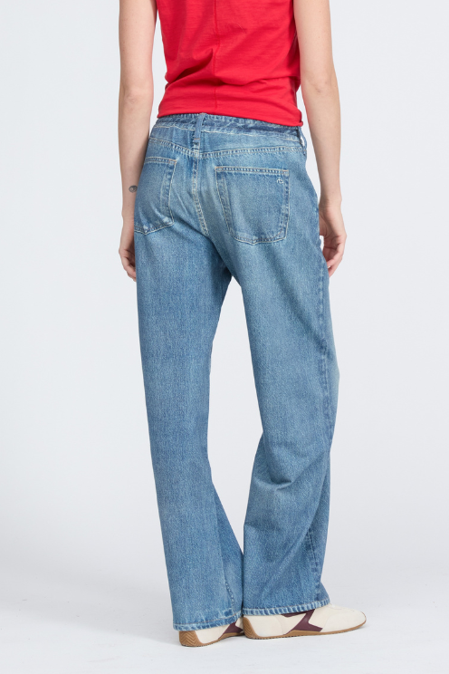 Miramar Terry Drawstring Wide Pant