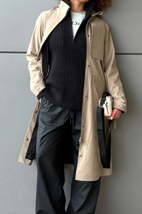 Suva Hardshell W Coat