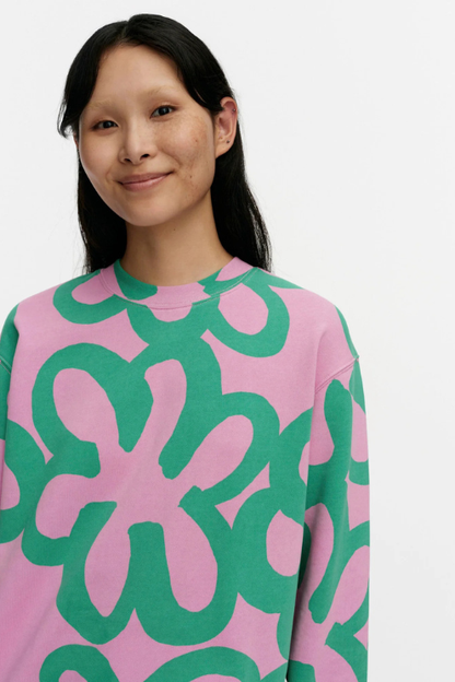 Big Bloom Sweatshirt