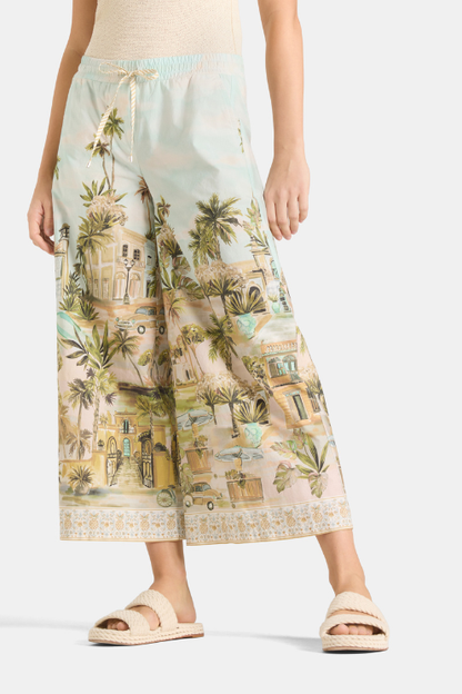 Candice Pastel Caribbean Pant