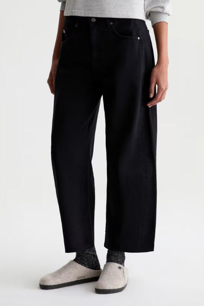 Hattie Jean High-Rise Barrel