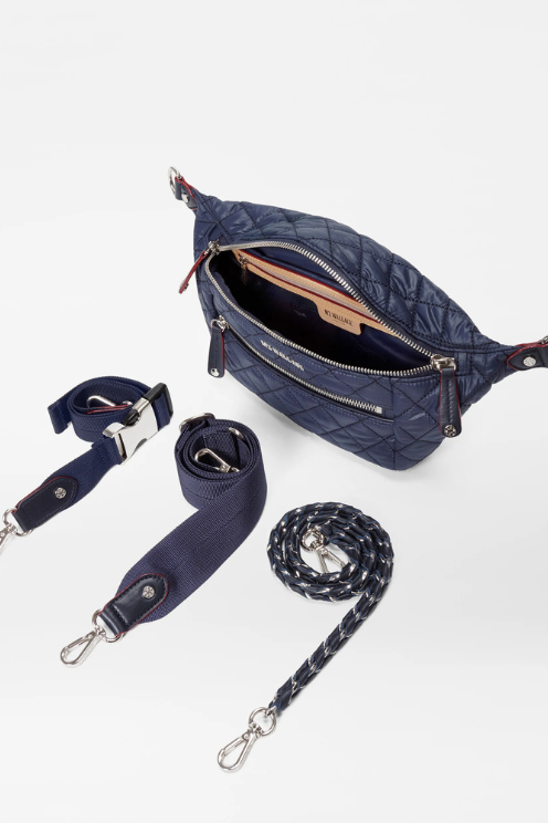 Navy Small Crosby Sling