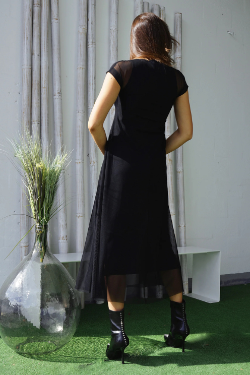 Loza Midi Dress