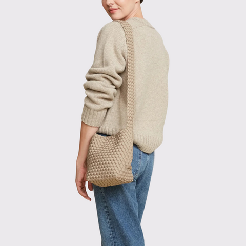 Naghedi Laguna Crossbody in Cashmere