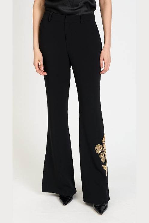 Gilded Peony Jaxyn Pant