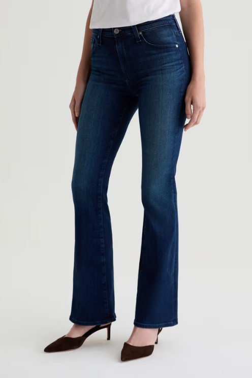Farrah Boot Mid-Rise Boot