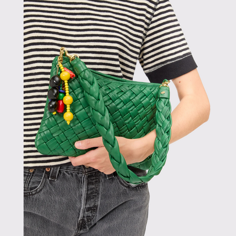 Clare V. Braided Shoulder Strap