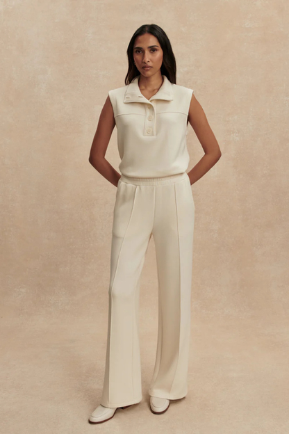 The Wide Leg Pant 30"