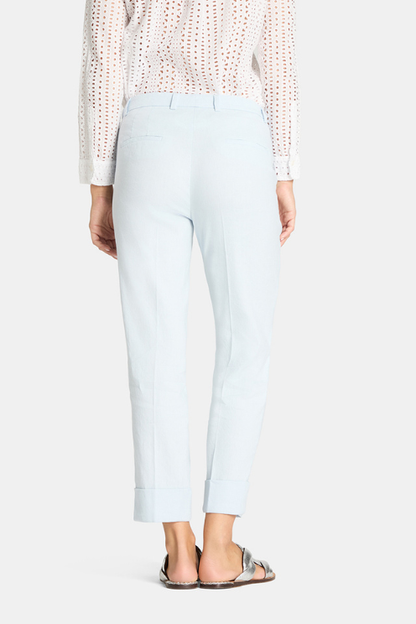 Krystal Pant - Ocean Wave Blue