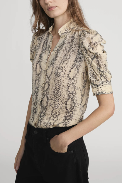 Gillian Sanke Blouse