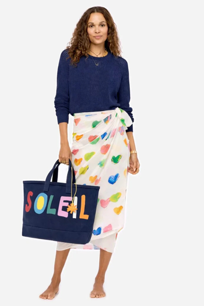 Tiny Drops of Love Sarong