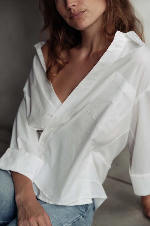The Overshirt