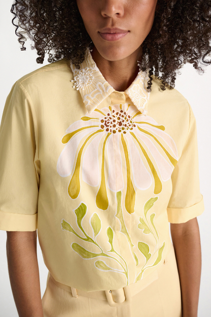 Flower Power Blouse