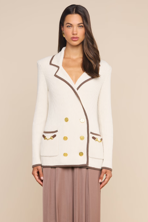 Ranch Knit Blazer