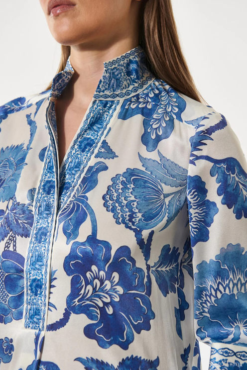 Kamilles Dress - Blossoming