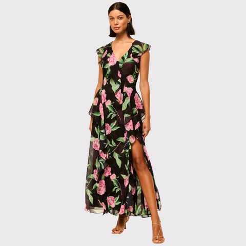Misa Lilith Maxi Dress