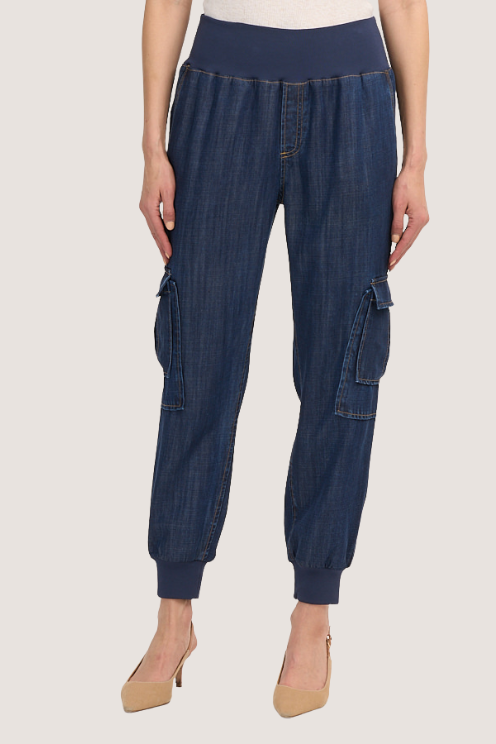 Denim Giles Jogger