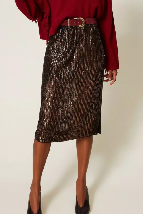 Twinset Skirt 262TT2142/F26